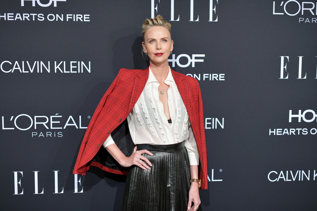 Charlize Theron Charlize Theron