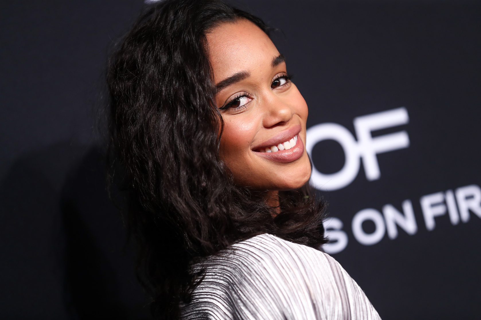Laura Harrier Laura Harrier