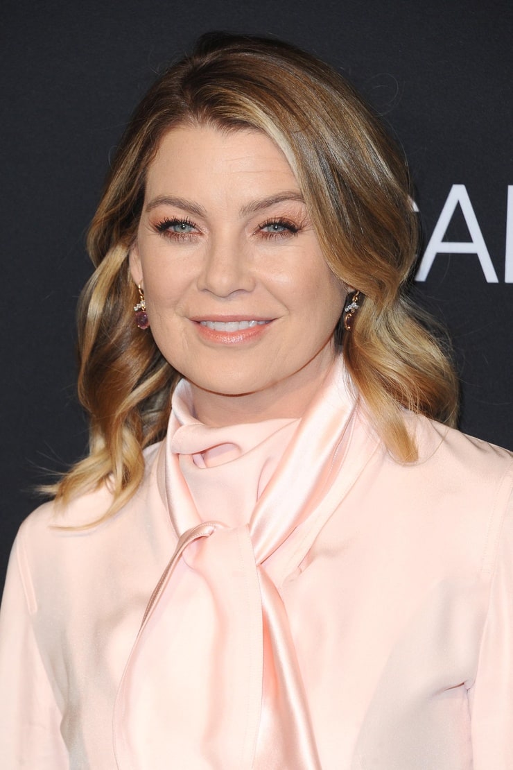 Picture Of Ellen Pompeo