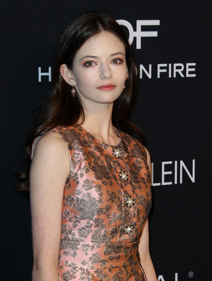 Picture Of Mackenzie Foy