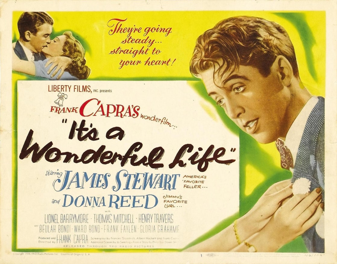 It's a Wonderful Life (1947)