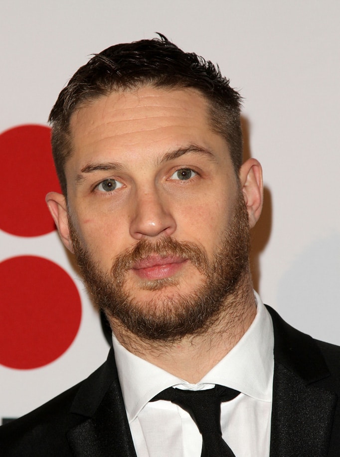 Tom hardy фото