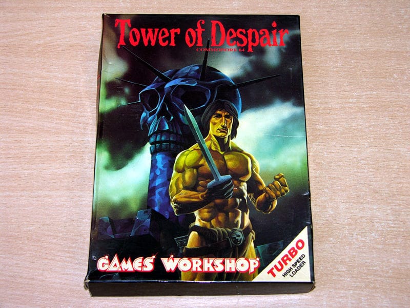 Tower of Despair