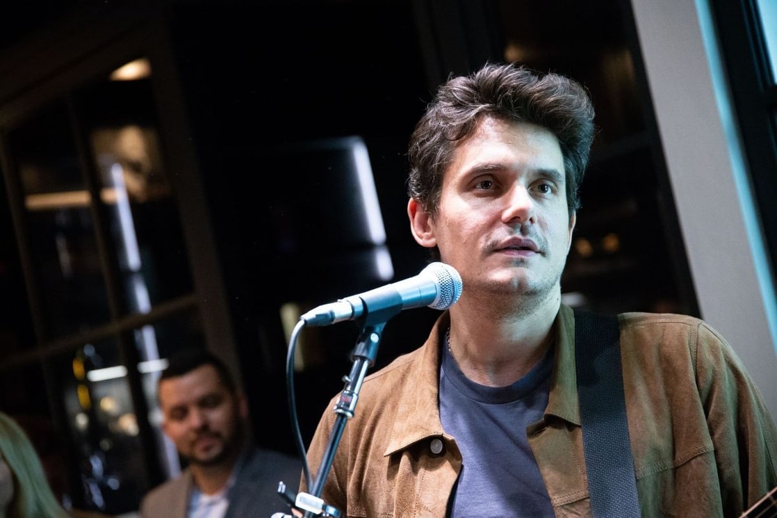 John Mayer