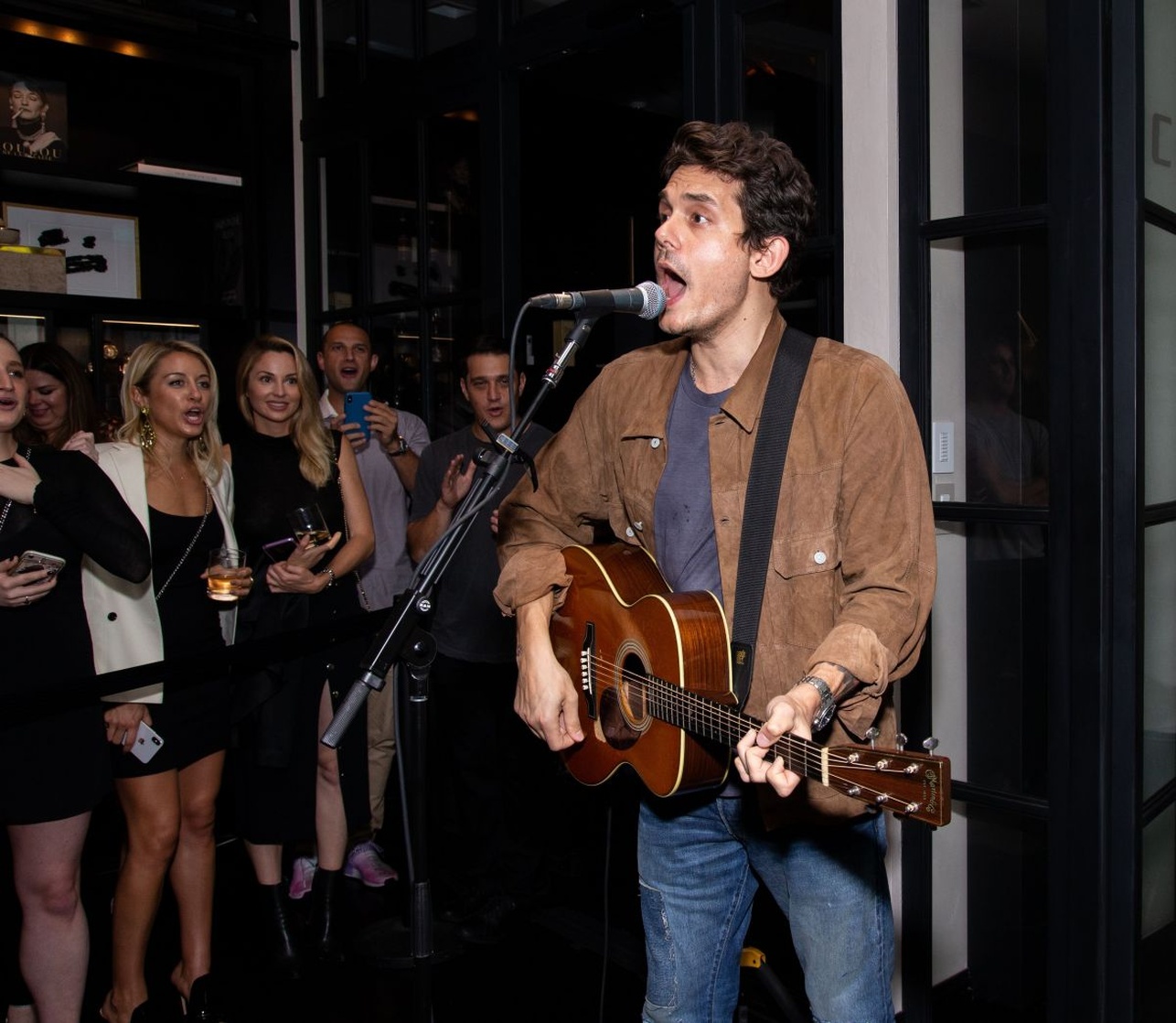 John Mayer