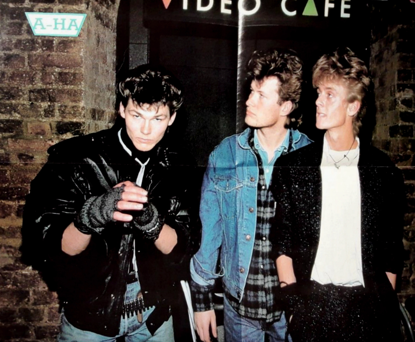 Morten Harket Morten Harket