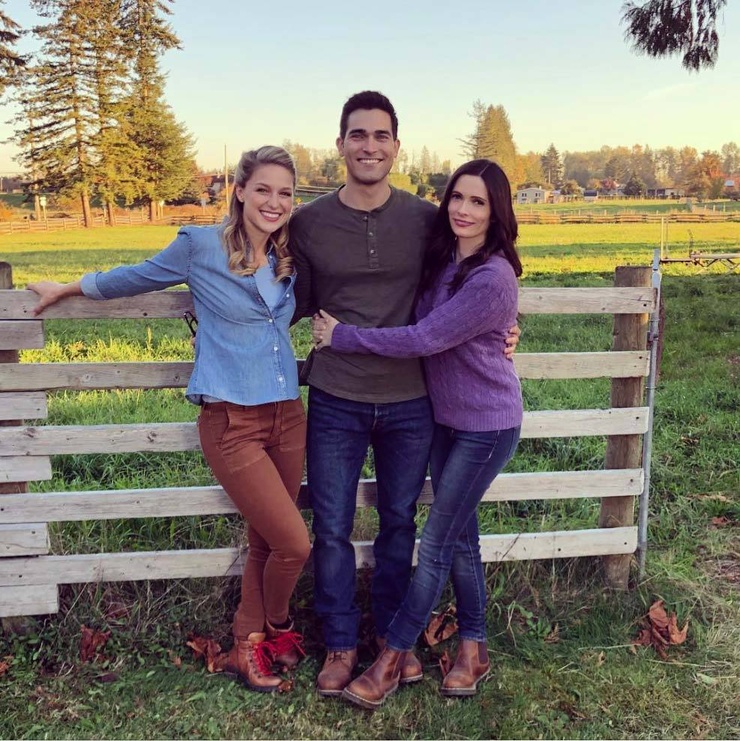 Image of Melissa Benoist