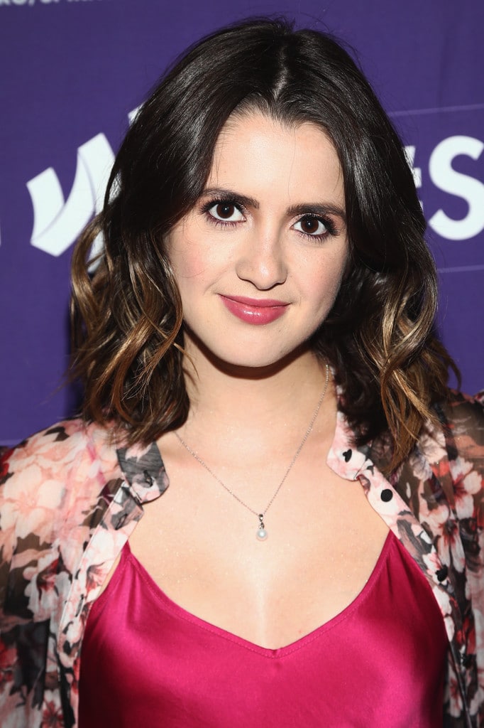 Laura Marano baby