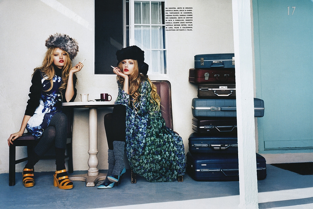Gemma Ward Gemma Ward