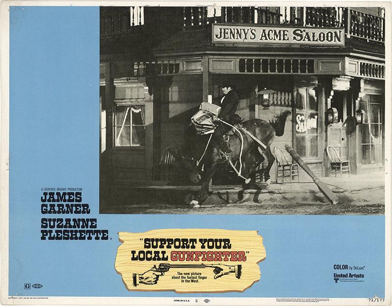 Support Your Local Gunfighter