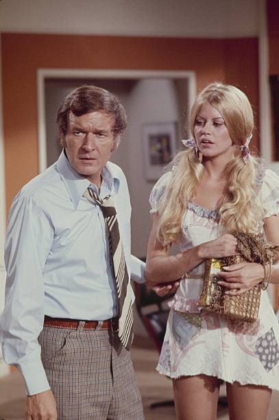 Bill Daily, Erica Hagen