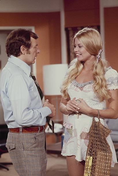 Bill Daily, Erica Hagen