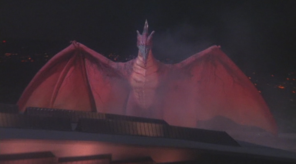 Godzilla vs. Mechagodzilla II