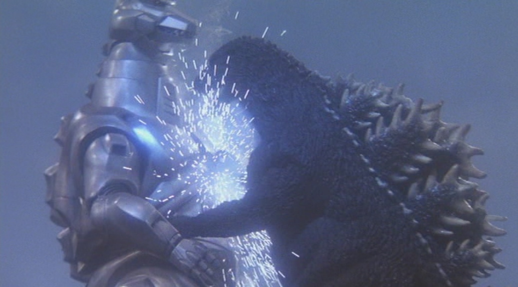 Godzilla vs. Mechagodzilla II