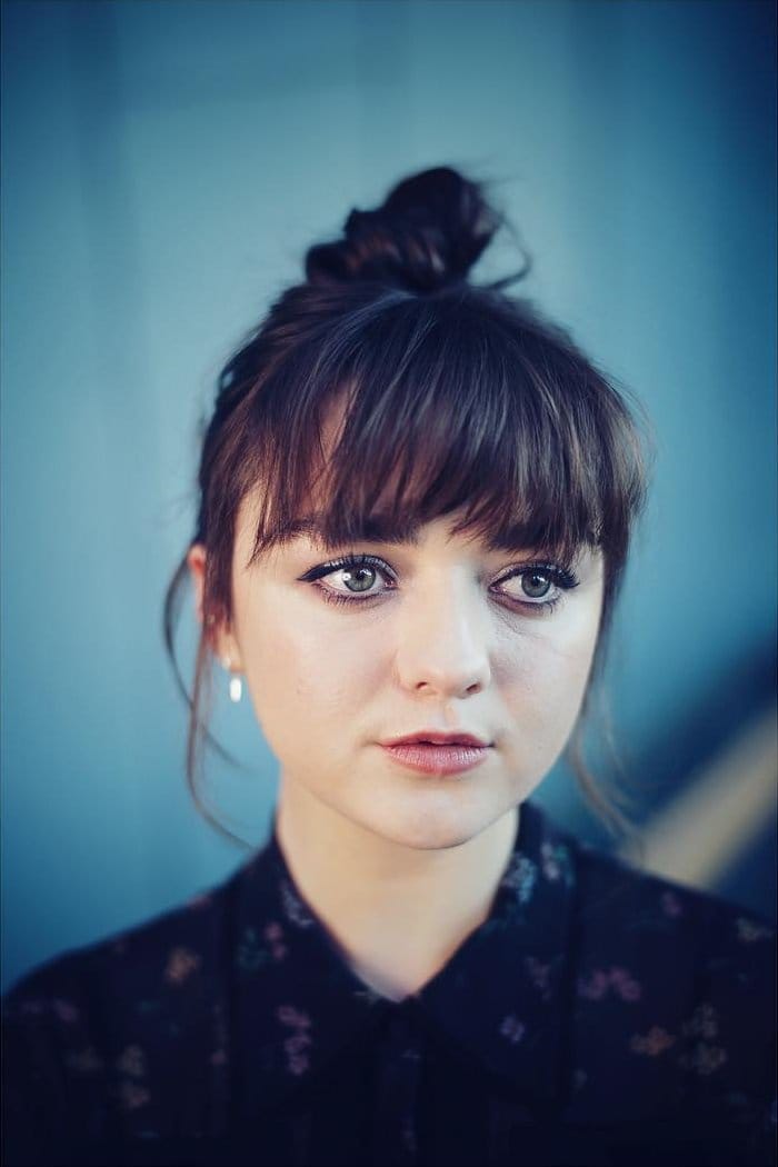 Picture Of Maisie Williams