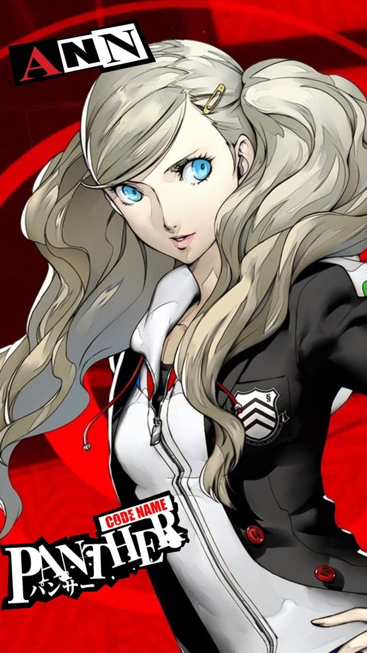 Picture of Ann Takamaki (Panther)