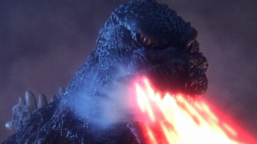 Godzilla vs. Mechagodzilla II Godzilla vs. Mechagodzilla II