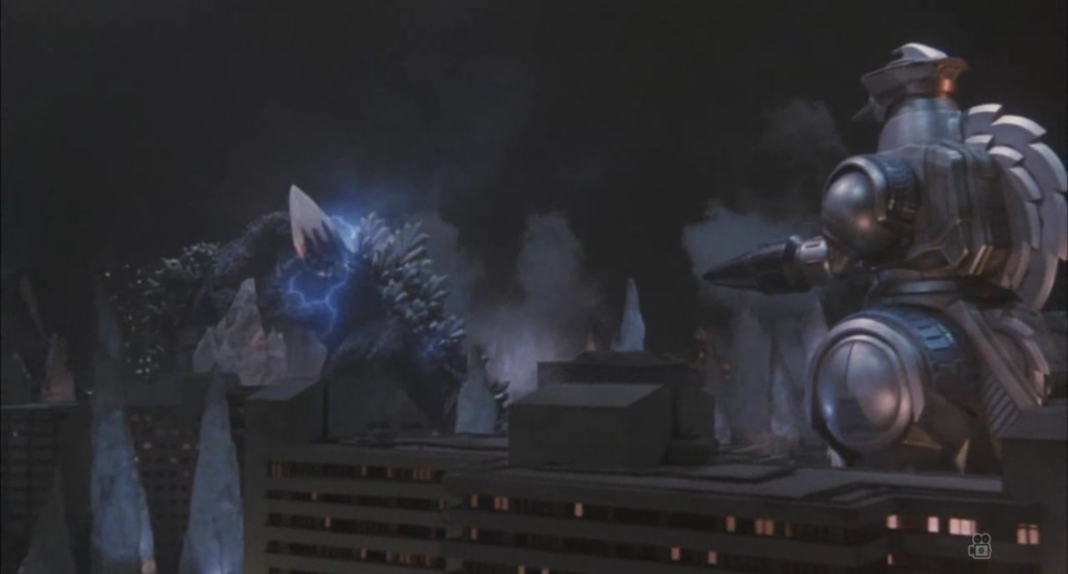 Godzilla vs. Space Godzilla