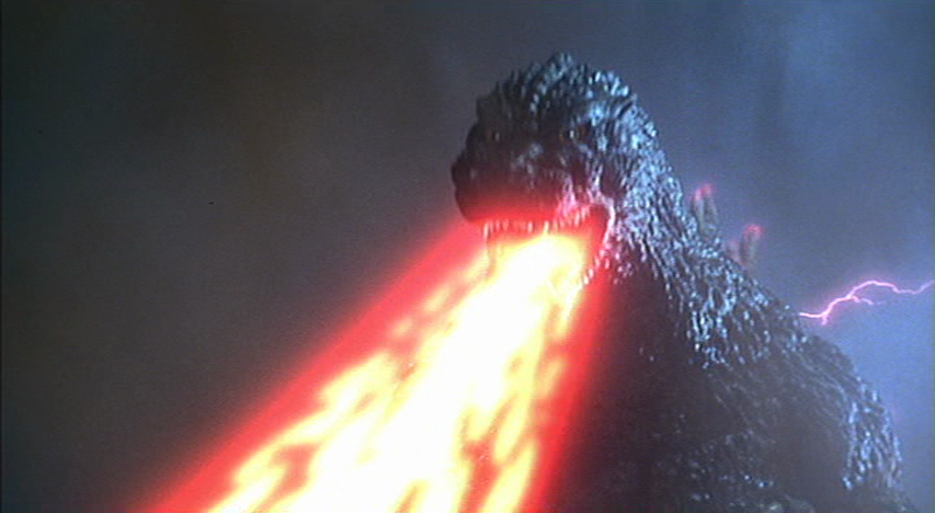 Godzilla vs. Space Godzilla