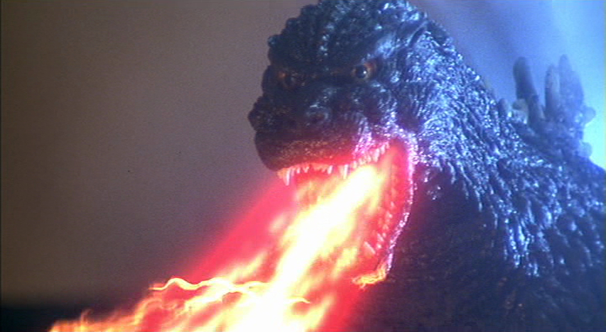 Godzilla vs. Space Godzilla