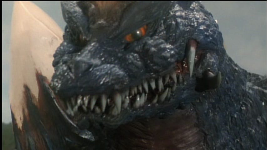 Godzilla vs. Space Godzilla