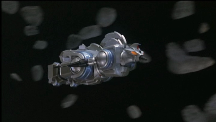 Godzilla vs. Space Godzilla