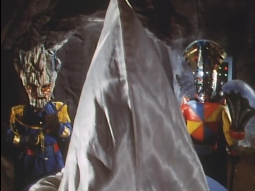 Himitsu Sentai Goranger