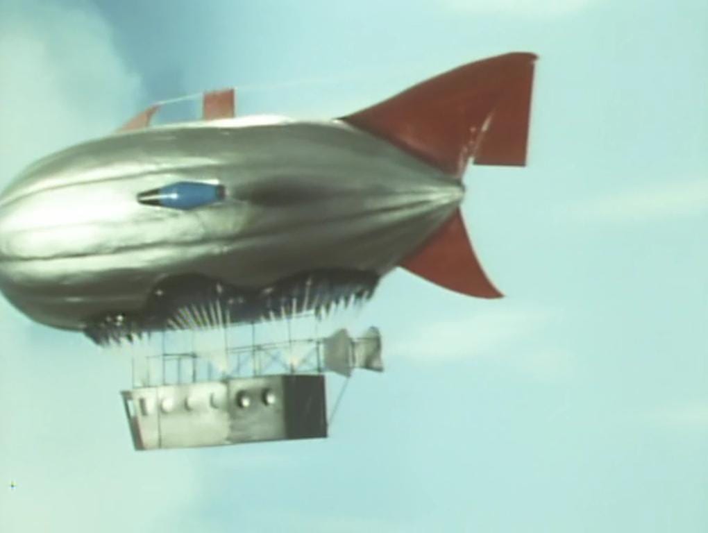 Himitsu Sentai Goranger