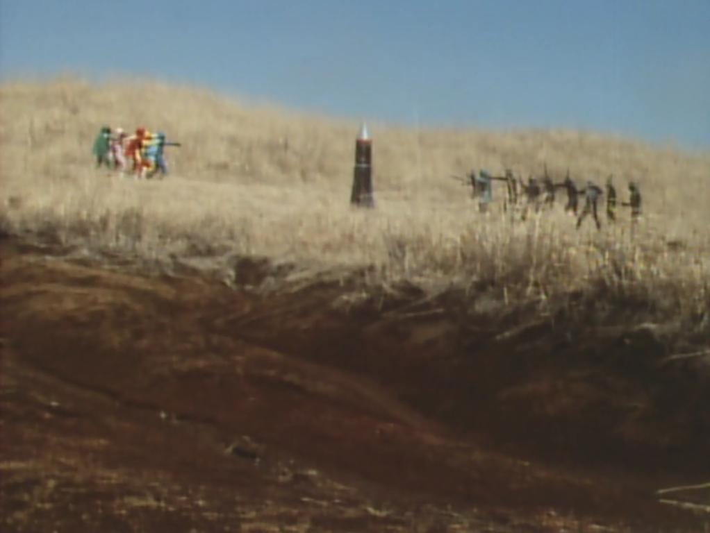 Himitsu Sentai Goranger
