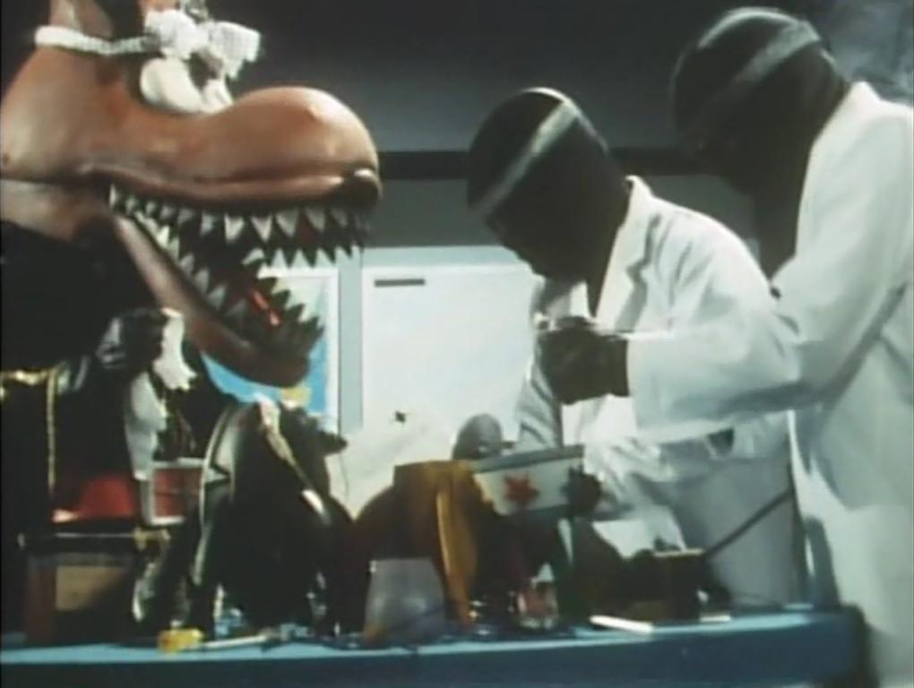 Himitsu Sentai Goranger