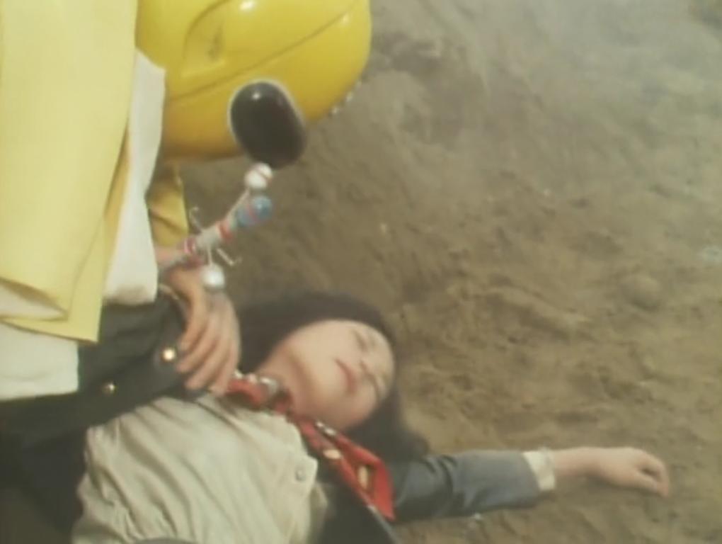 Himitsu Sentai Goranger