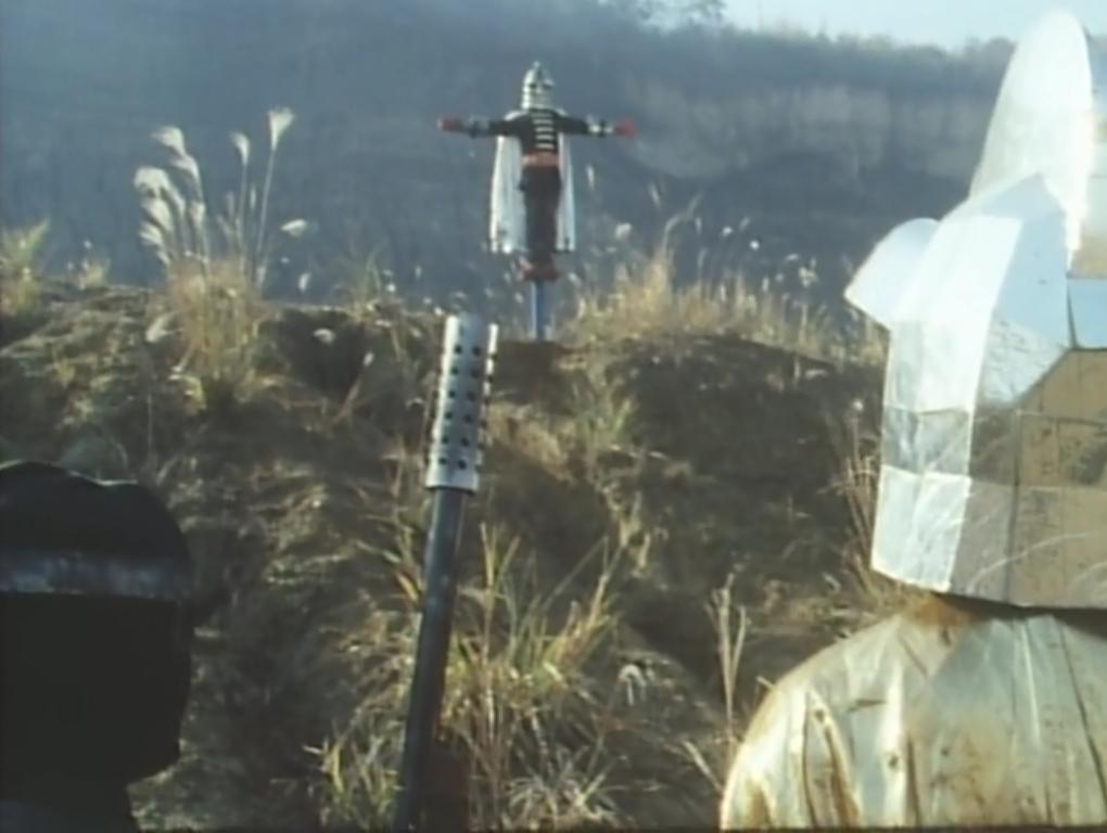 Himitsu Sentai Goranger