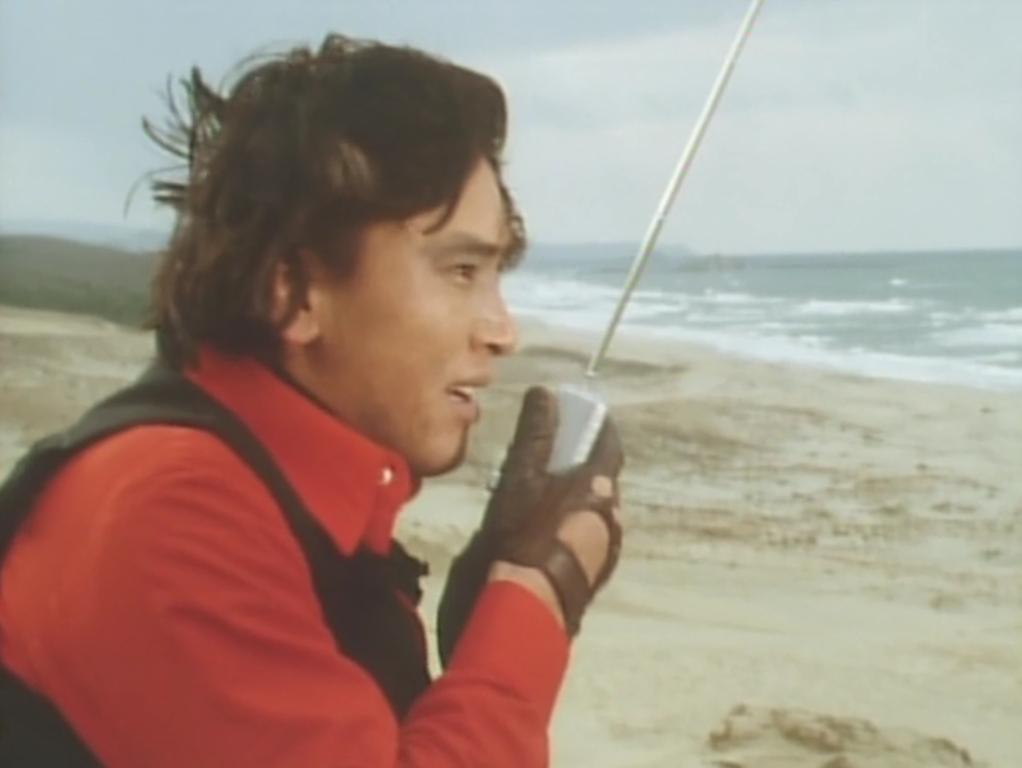 Himitsu Sentai Goranger