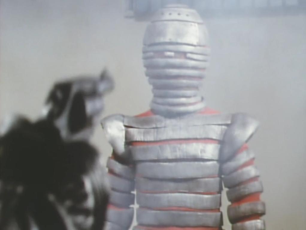 Himitsu Sentai Goranger