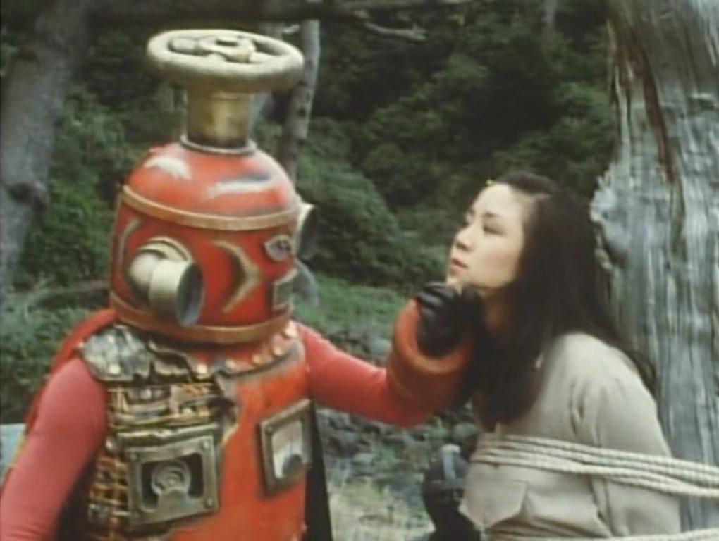 Himitsu Sentai Goranger