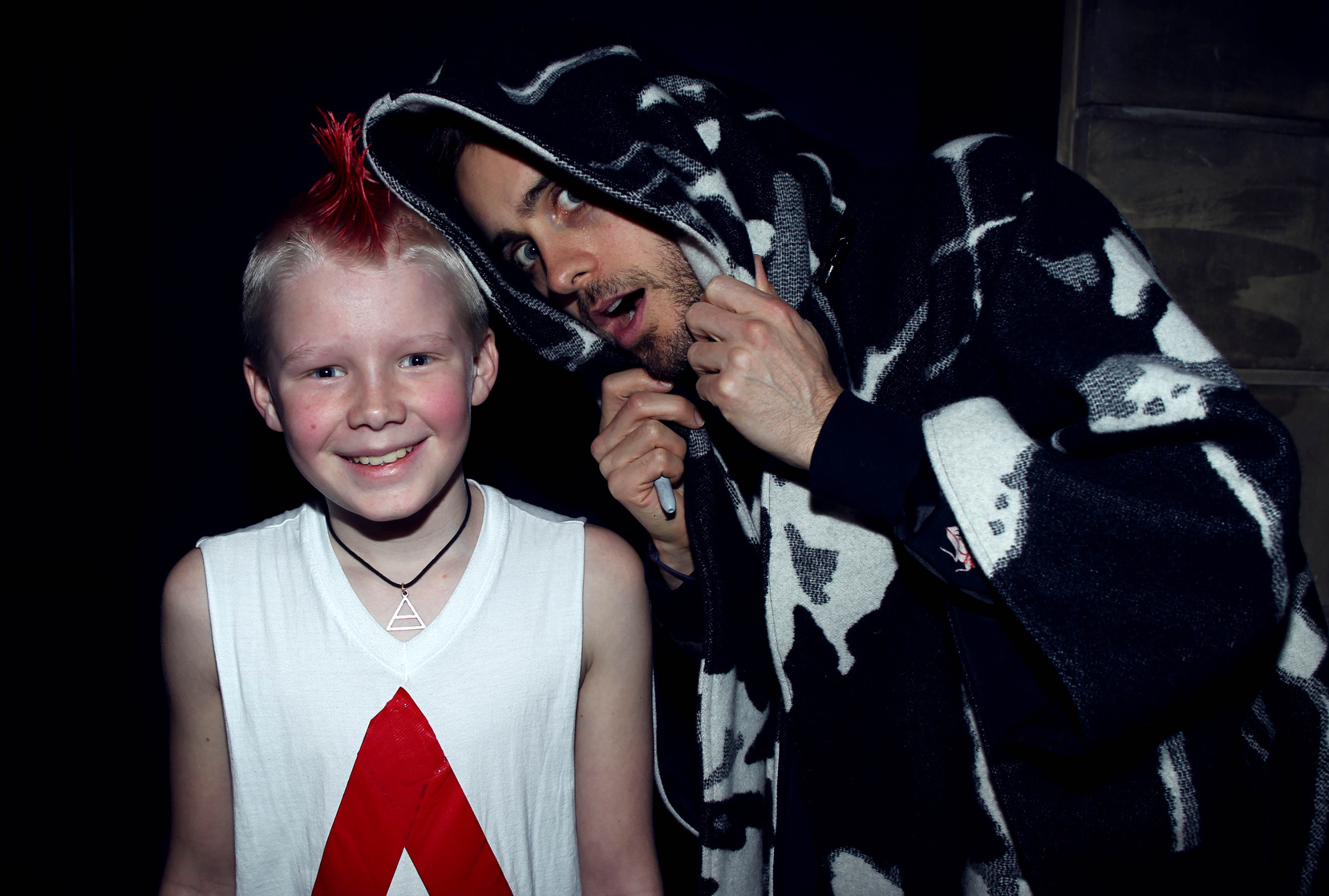 Jared Leto