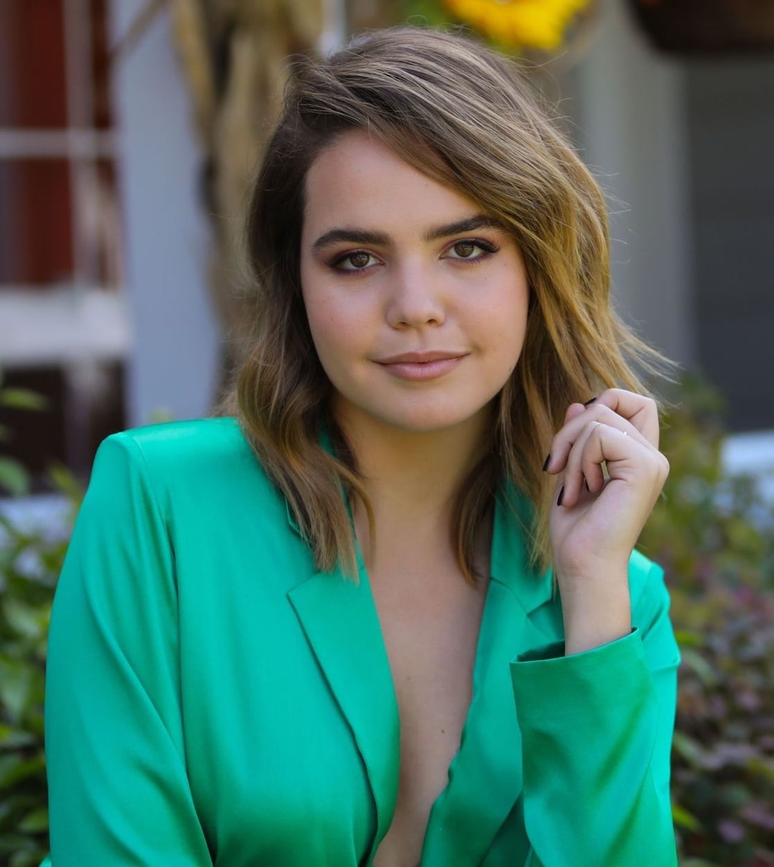 Lista 99+ Foto Bailee Madison Películas Y Programas De Televisión El último