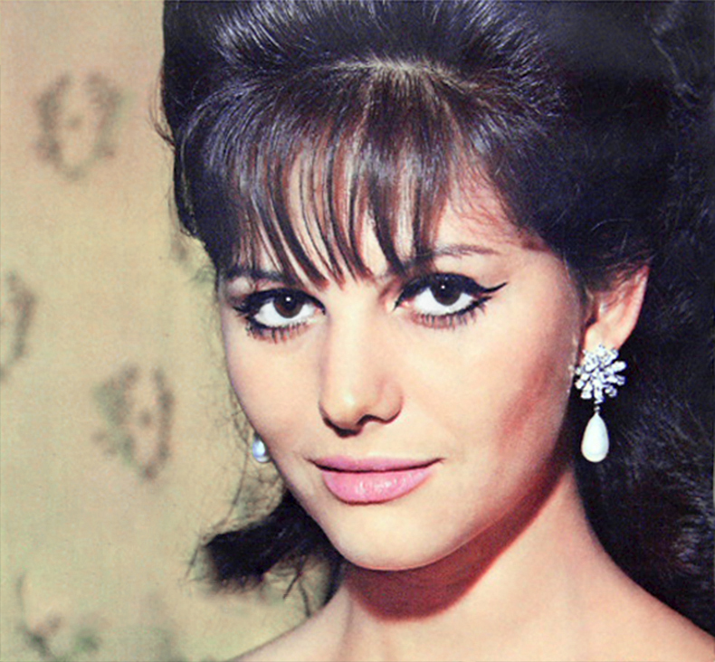 Claudia Cardinale