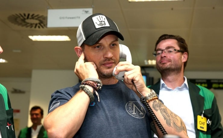 Picture of Tom Hardy