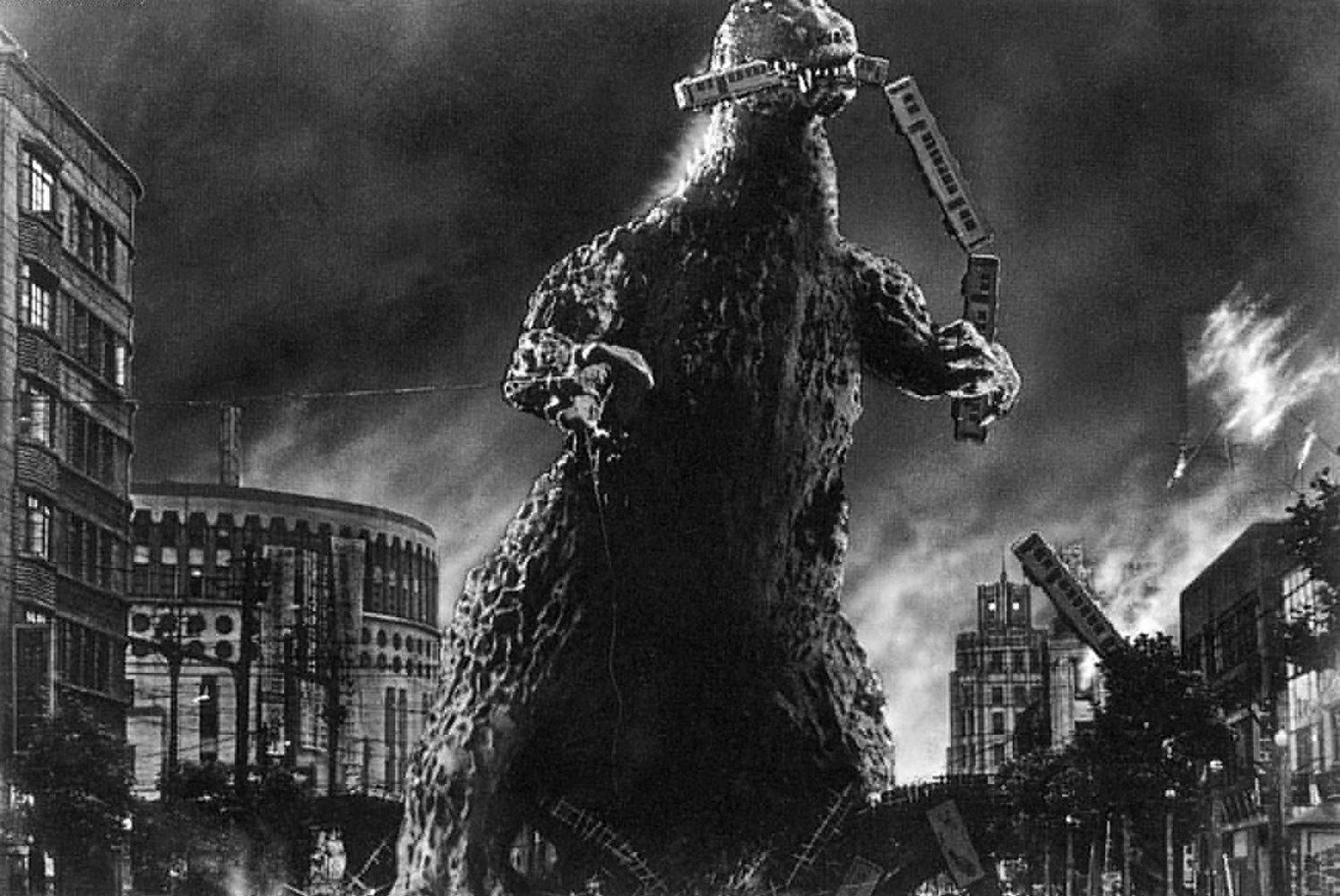 Godzilla Godzilla