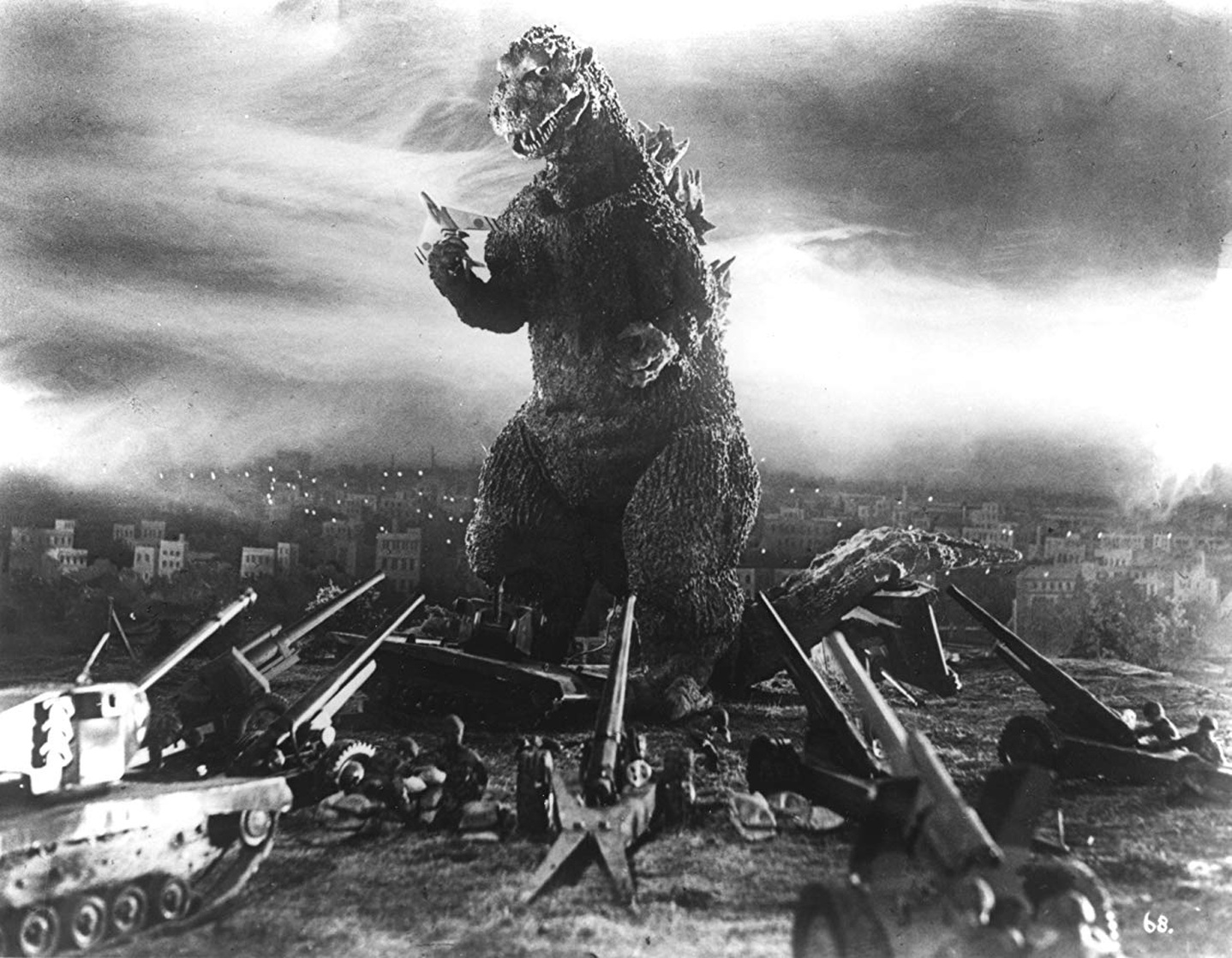 Godzilla