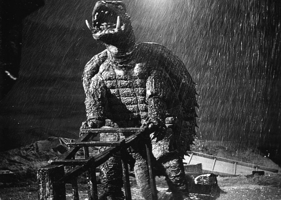 Gamera: The Giant Monster (aka Giant Monster Gamera)