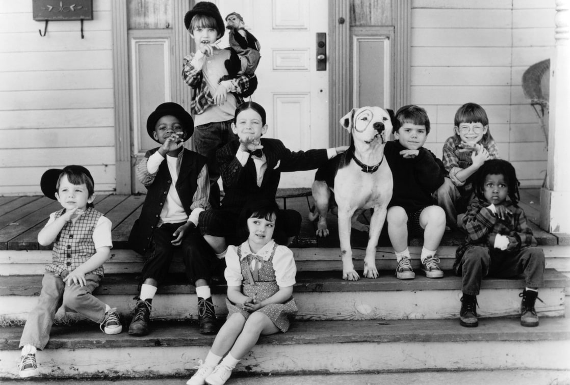 Picture Of The Little Rascals