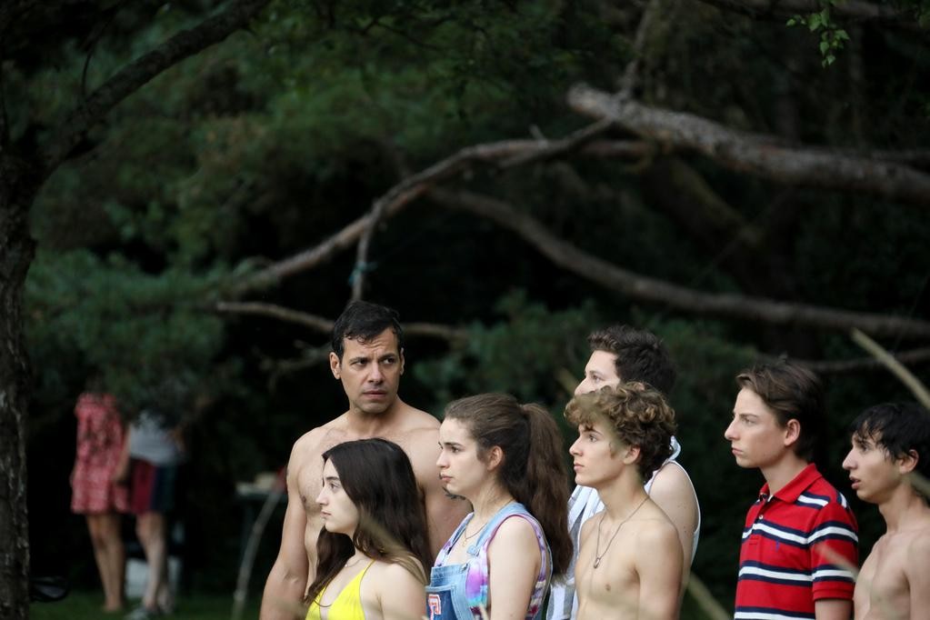 L'heure de la sortie (2019) L'heure de la sortie (2019)