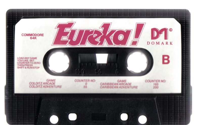 Eureka!