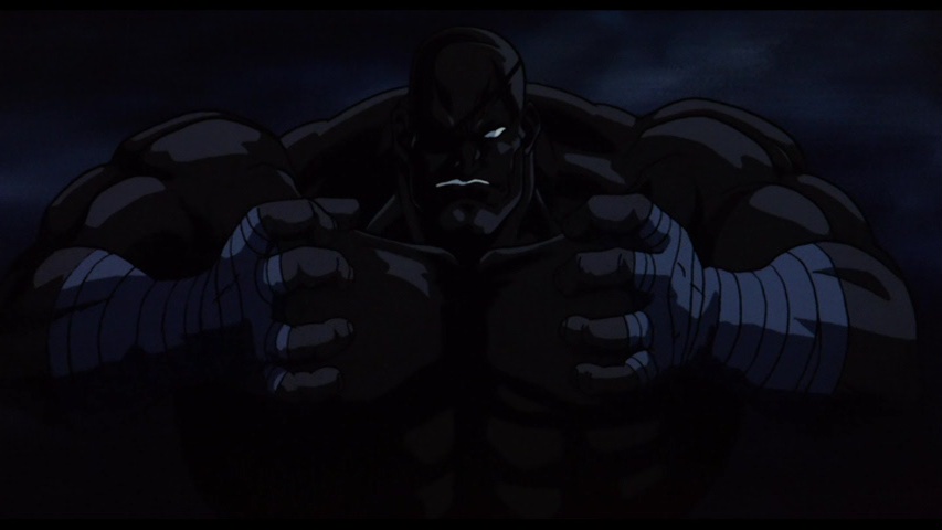 Street Fighter II: The Animated Movie Street Fighter II: The Animated Movie