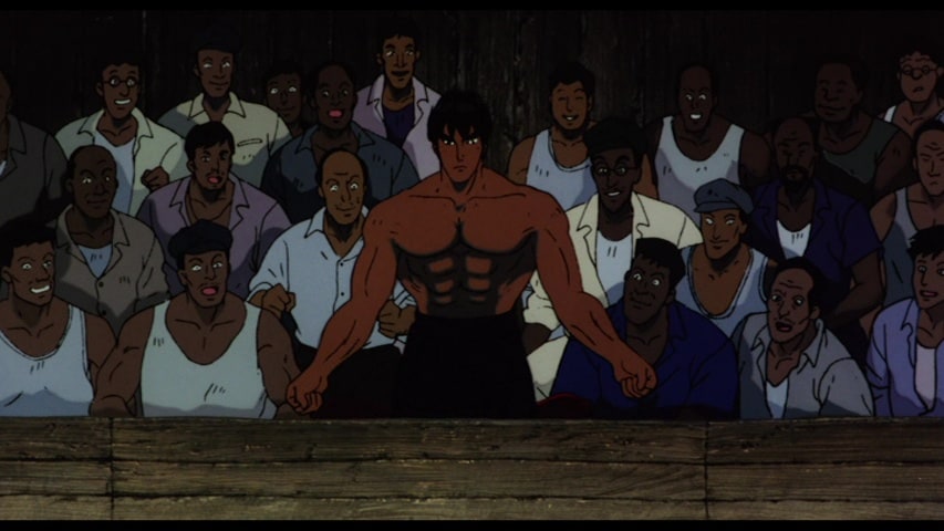 Street Fighter II: The Animated Movie