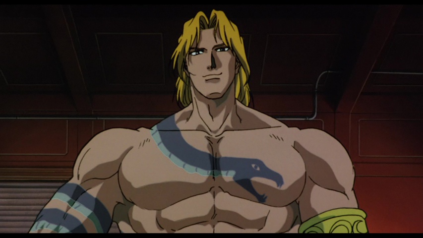Street Fighter II: The Animated Movie Street Fighter II: The Animated Movie