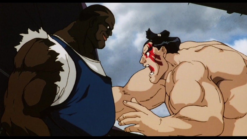 Street Fighter II: The Animated Movie