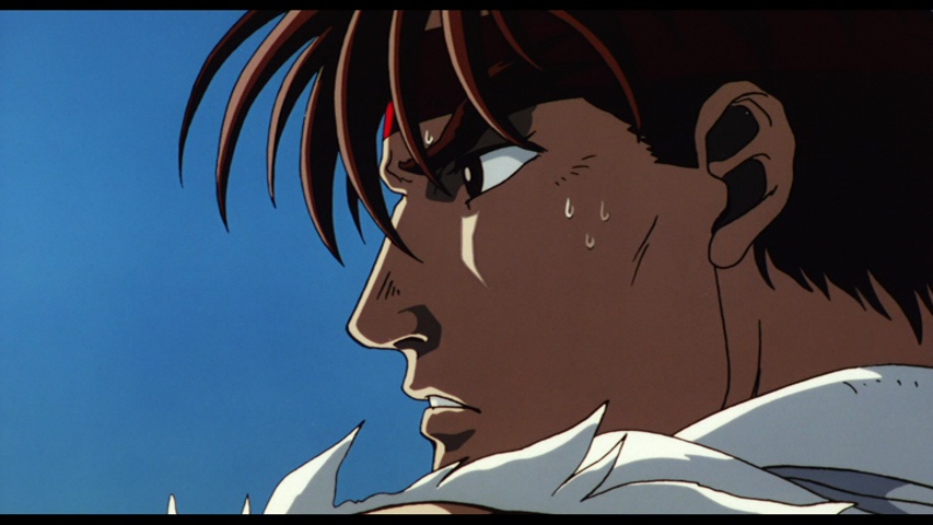 Street Fighter II: The Animated Movie